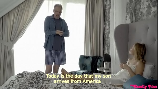 Stepbro arrives from America